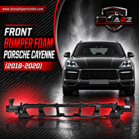 Front Bumper Foam 9Y0807550F Compatible With Porsche Cayenne (2018-2020)