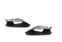 Rear Exhaust Pipe With Chrome Left 51127478353 & Right 51127478354 Compatible With BMW 7 SERIES (G12) LCI ((2020-2022)