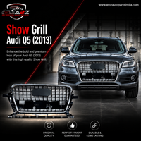 Show Grill Compatible With Audi Q5 (2013) Original 8R0853651ST94