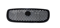 Glossy Black Show Grill T4N5870 Compatible With Jaguar XE (2015-2019) Tag No.62