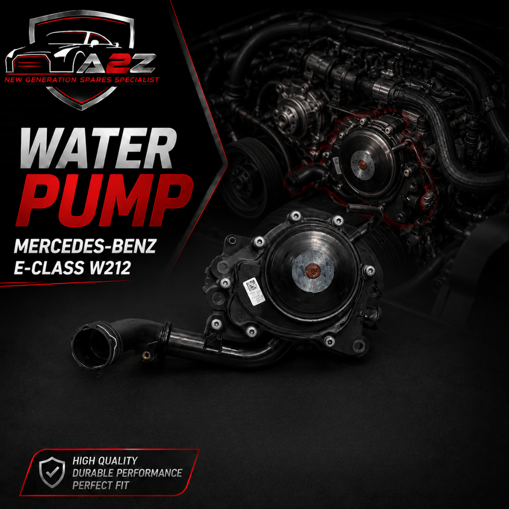 Water Pump 6512007801 6462000301 6462001501 6512000200 6512006201 6512006501 Compatible With MERCEDES-BENZ E-CLASS W212 Tag-W-66