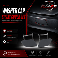 Washer Cover Cap Left 51117210881 Right 51117210882 Compatible With BMW F02 (2009-2012)