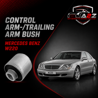 Control arm-/trailing arm bush 2203308607 2203331714 2203333114 Compatible With Mercedes Benz W220