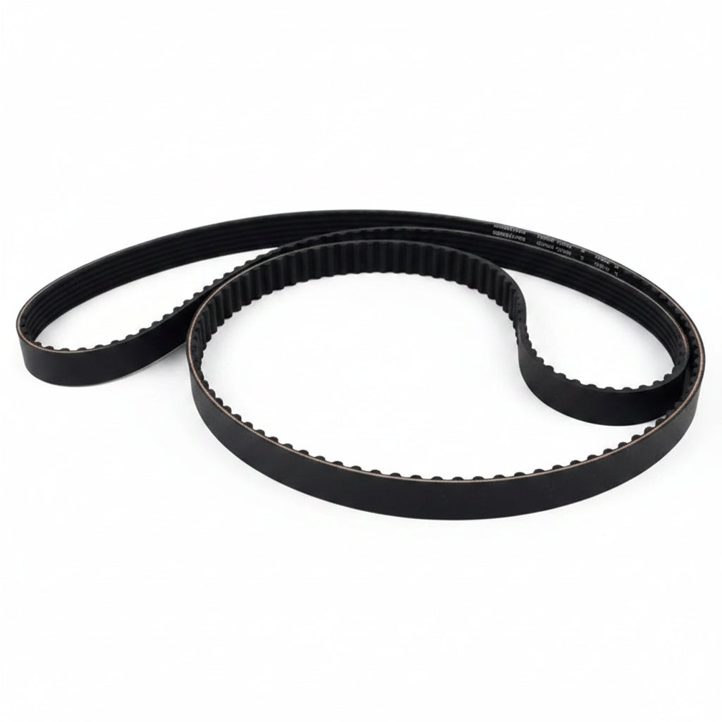 Multi Rib Belt 6PK2380 A0009931396 Compatible With MERCEDES-BENZ E-CLASS (W211) (CONTINENTAL)