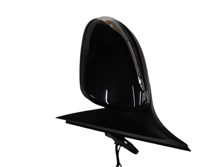 Mirror Assembly Without Camera Electric Folding/Turn Signal Complete Door Wing Mirror Left (10 Pin+2 Sensor) & Right (10 Pin+1 Sensor) Compatible With MERCEDES BENZ C-Class (W205) Tag-SMA-116