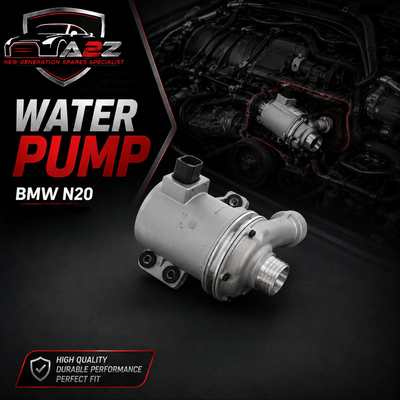 Water Pump 11518635089 Compatible With BMW N20