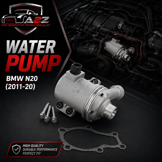 Water Pump 11518635089 Compatible With BMW N20