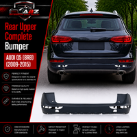 Rear Upper Complete Bumper 8R0807511 Compatible With AUDI Q5 (8RB) Tag No.212