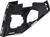 Fog Lamp Cover Set Left 31688804 & Right 31688805 Compatible With Volvo S60 (2019-25)