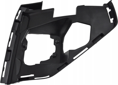 Fog Lamp Cover Set Left 31688804 & Right 31688805 Compatible With Volvo S60 (2019-25)
