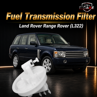 Fuel Transmission Filter WGC500130 WGC500012 Compatible With Land Rover Range Rover (L322)