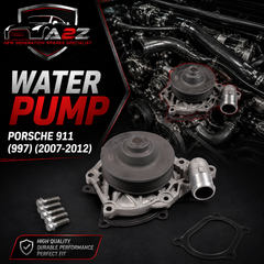 Water Pump 99710601170 99710601171 99710601172 Compatible With PORSCHE 911 (997) Tag No.32