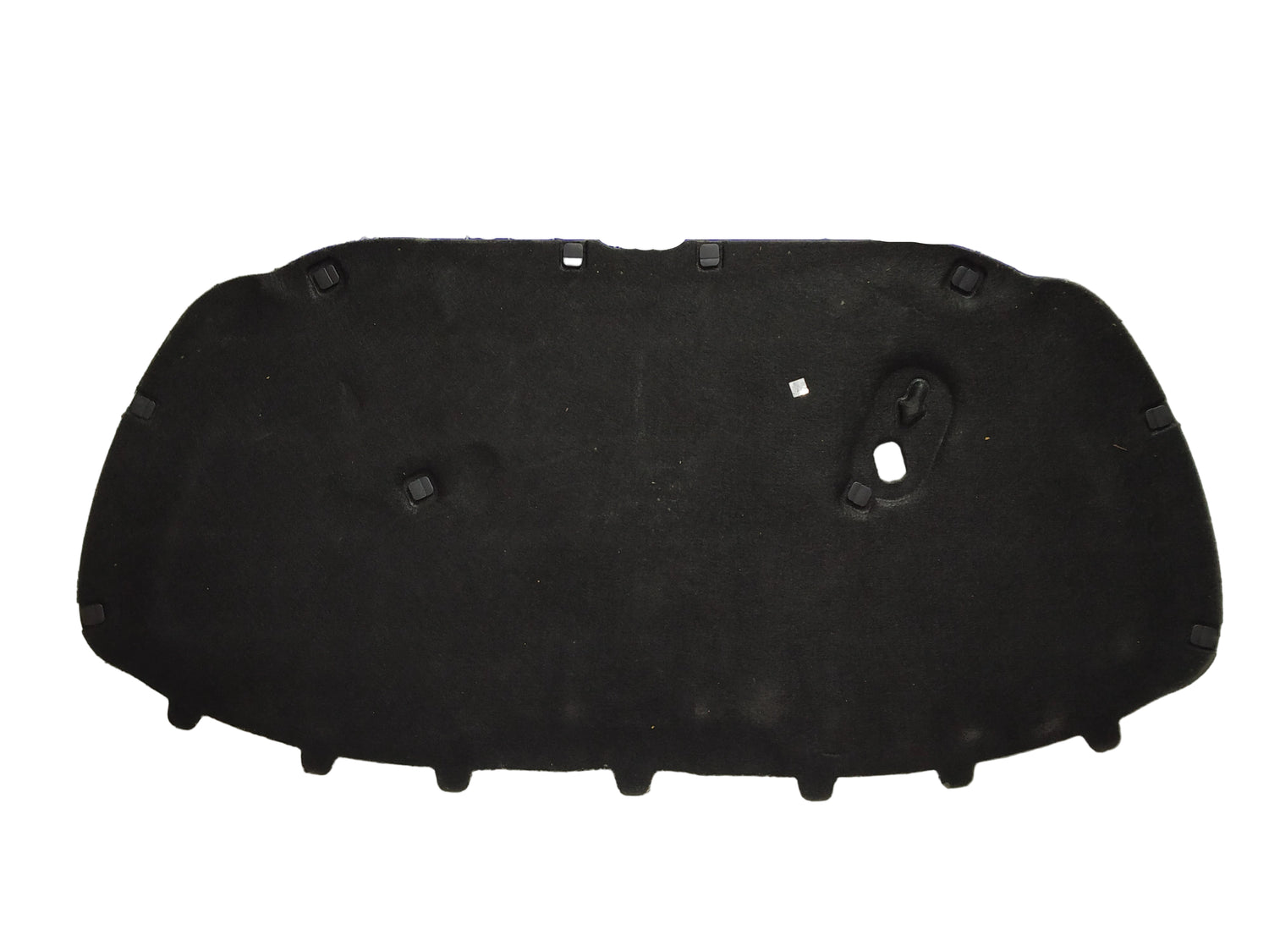 Bonnet Hood Sheild 6R0863831B Compatible With VW POLO V (6R1, 6C1), POLO V Saloon (602, 604, 612, 614) | VENTO (2009-2017) Tag No.1
