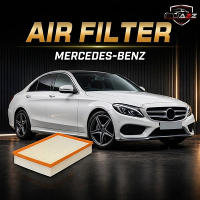 Air filter A0000902651 0000903751 A0000902651 A0000903751 & E821L & LX1845 Compatible With MERCEDES BENZ Tag : 203