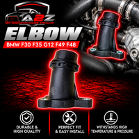 Elbow 11118511205VD Compatible With BMW F30 F35 G12 F49 Tag No.101