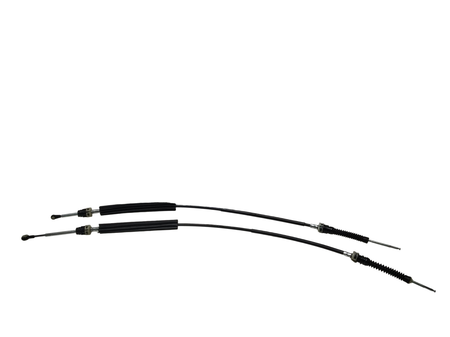 Gear Cable (Shifter+Selector) NEC4403 Compatible With SKODA FABIA, FABIA F/L, VW POLO 1ST GEN, VENTO 1ST GEN, VENTO 2ND GEN (NEW ERA)