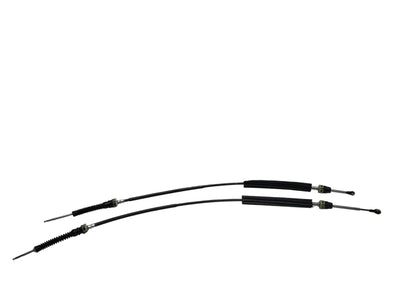 Gear Cable (Shifter+Selector) NEC4403 Compatible With SKODA FABIA, FABIA F/L, VW POLO 1ST GEN, VENTO 1ST GEN, VENTO 2ND GEN (NEW ERA)