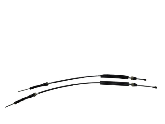 Gear Cable (Shifter+Selector) NEC4403 Compatible With SKODA FABIA, FABIA F/L, VW POLO 1ST GEN, VENTO 1ST GEN, VENTO 2ND GEN (NEW ERA)