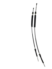 Gear Cable (Shifter+Selector) NEC4403 Compatible With SKODA FABIA, FABIA F/L, VW POLO 1ST GEN, VENTO 1ST GEN, VENTO 2ND GEN (NEW ERA)