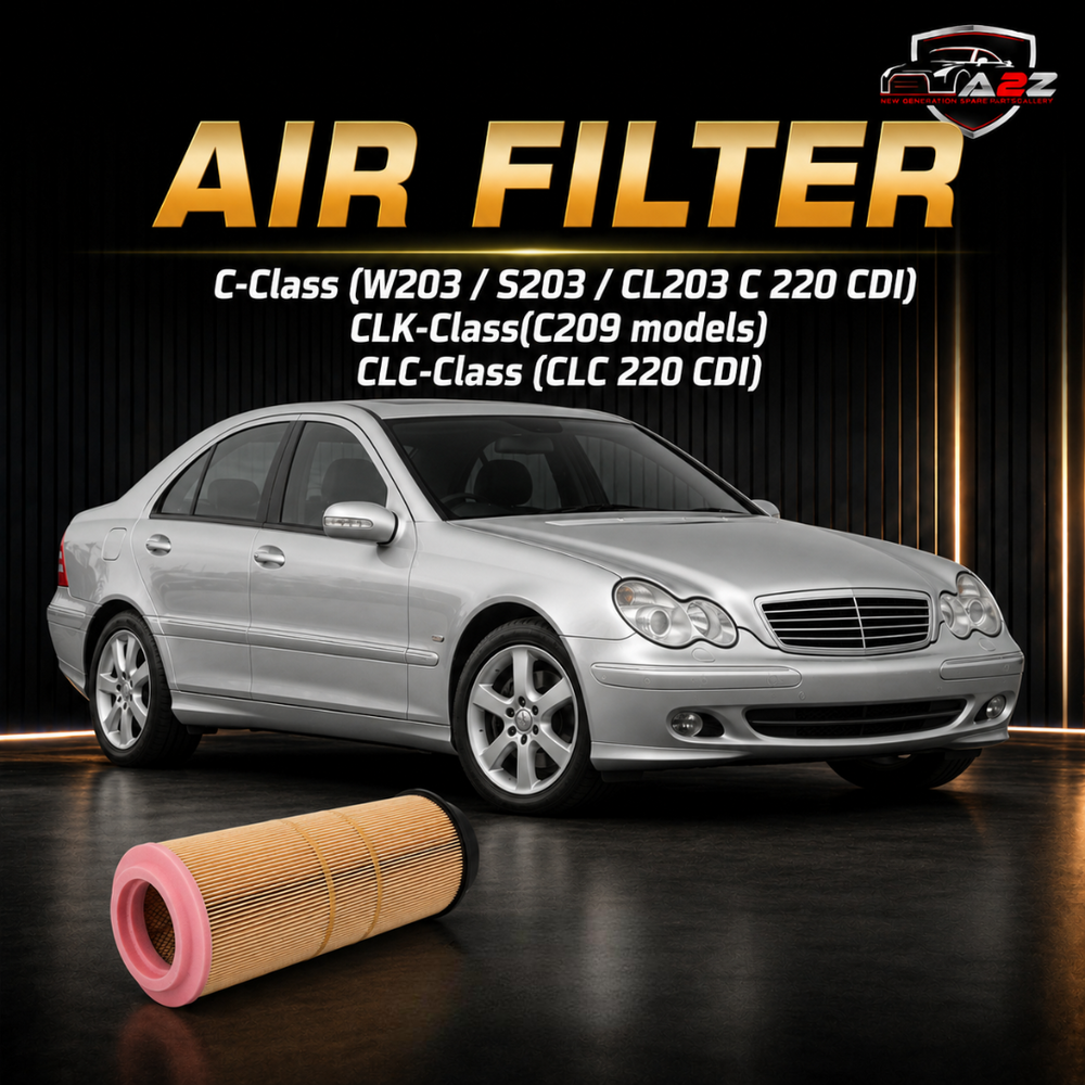 Air filter  E618L& 6460940004 A6460940004 & LX1020 Compatible With MERCEDES-BENZ Tag 112