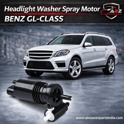 Windshield Washer Pump A2468660000 A0998660021 A1648690421 Compatible With MERCEDES-BENZ & A-CLASS (W176) & B-CLASS Sports Tourer (W246, W242)