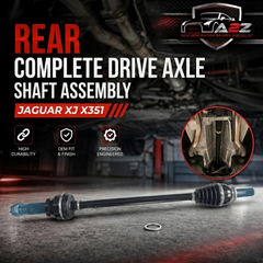 Rear Right Drive Axle Shaft Assembly C2Z4812 Compatible With JAGUAR XJ (X351)