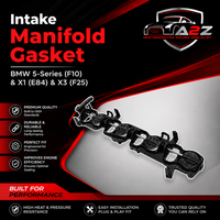 Intake Manifold Gasket 11617812938 Compatible With BMW 5-Series (F10) & X1 (E84) & X3 (F25)