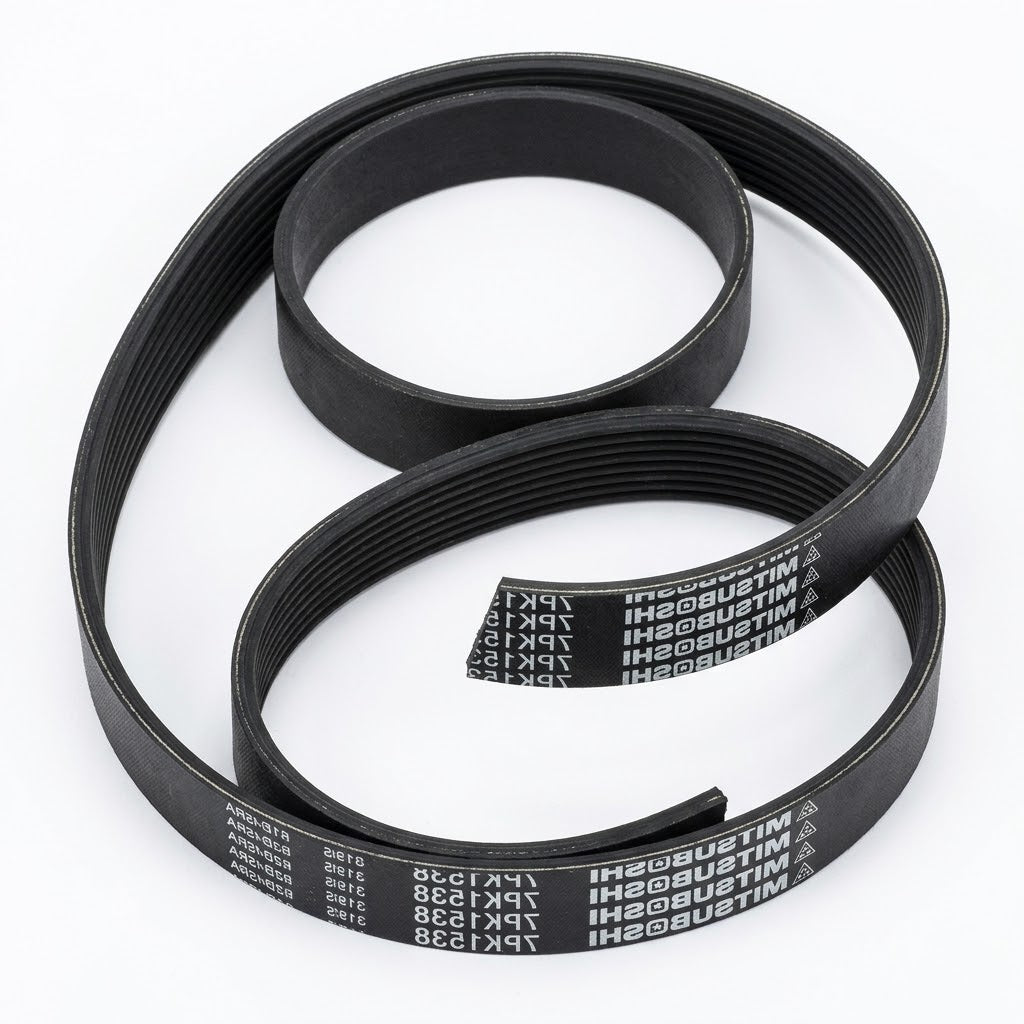 Drive Belt 6PK1700 Compatible  03C145299A  03C145299AC  03C145299AE  03C145299AF 03C145299G With  Hyundai Sonata Continental Tag-BEL-02