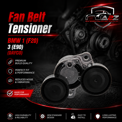 Fan Belt Tensioner APV2844 11287810807 11288507415 11288512067 Compatible With BMW 1 (F20) 3 (E90) (DAYCO) Tag no :9