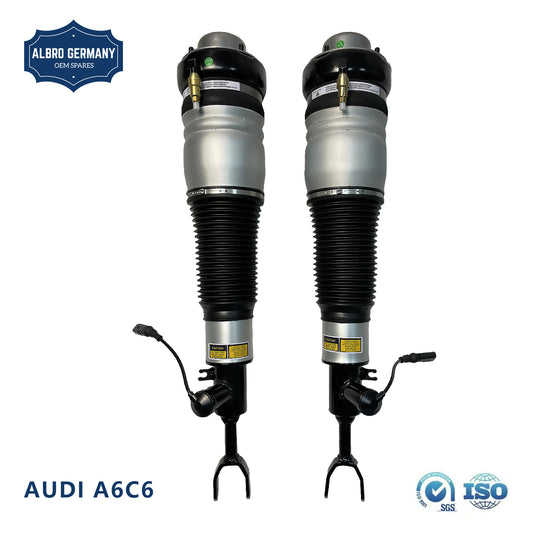 Front Left Air Suspension Shock Absorber 4F0616039AA 4F0616039  4F0616039S 4F0616039T 4F0616039R Compatible With AUDI A6 C6 (4F2) | A6 / S6