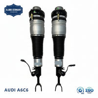 Front  Air Suspension Shock Absorber 4F0616040 4F0616040XB 4F0616040AA 4F0616040S 4F0616040T 4F0616040R 4F0616040P Compatible With AUDI A6 C6 (4F2) | A6 / S6