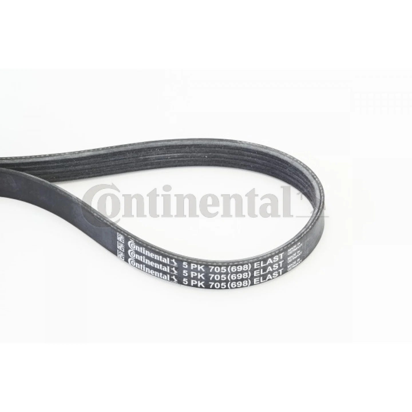 Elast Multi Rib Belt 5PK705 30777417 Compatible With VOLVO S40 || (544) (CONTINENTAL)