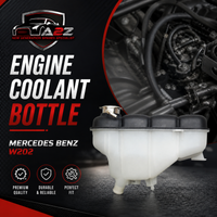 Engine Coolant Bottle 2025000249 A2025000249 Compatible With Mercedes Benz W202