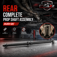 Rear Complete Prop Shaft Assembly 8R0521101P Compatible With Audi Q5