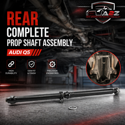 Rear Complete Prop Shaft Assembly 8R0521101P Compatible With Audi Q5