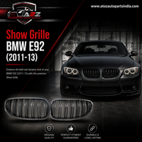 Show Grille Left 51137254967 & Right 51137254968 Compatible With BMW E92 (2011-13)
