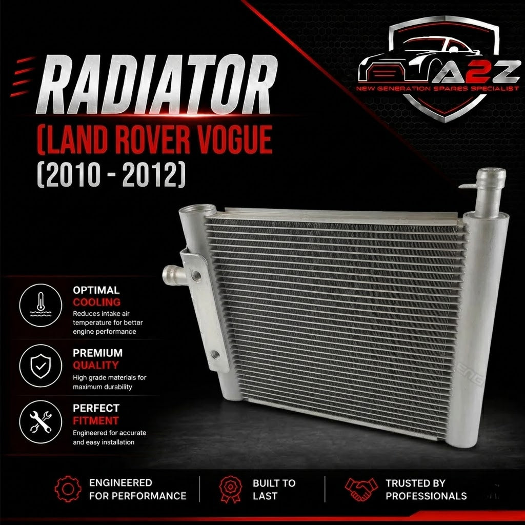 Radiator LR011466 Compatible With LAND ROVER VOGUE (2010-2012