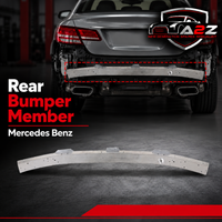 Rear Bumper Member 2066104400 Compatible With Mercedes Benz