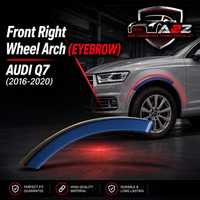Front Right Wheel Arch (EYEBROW) 4M0854819HGRU Compatible With AUDI Q7 4M (2016-2020) Tsg No.93