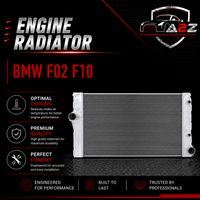 Engine Radiator 17117562587 Compatible With BMW F02 F10