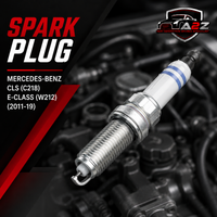 Spark Plug A0041598103 A0041596003 A0041596303 A0041596403 Compatible With MERCEDES-BENZ CLS (C218) E-CLASS (W212)