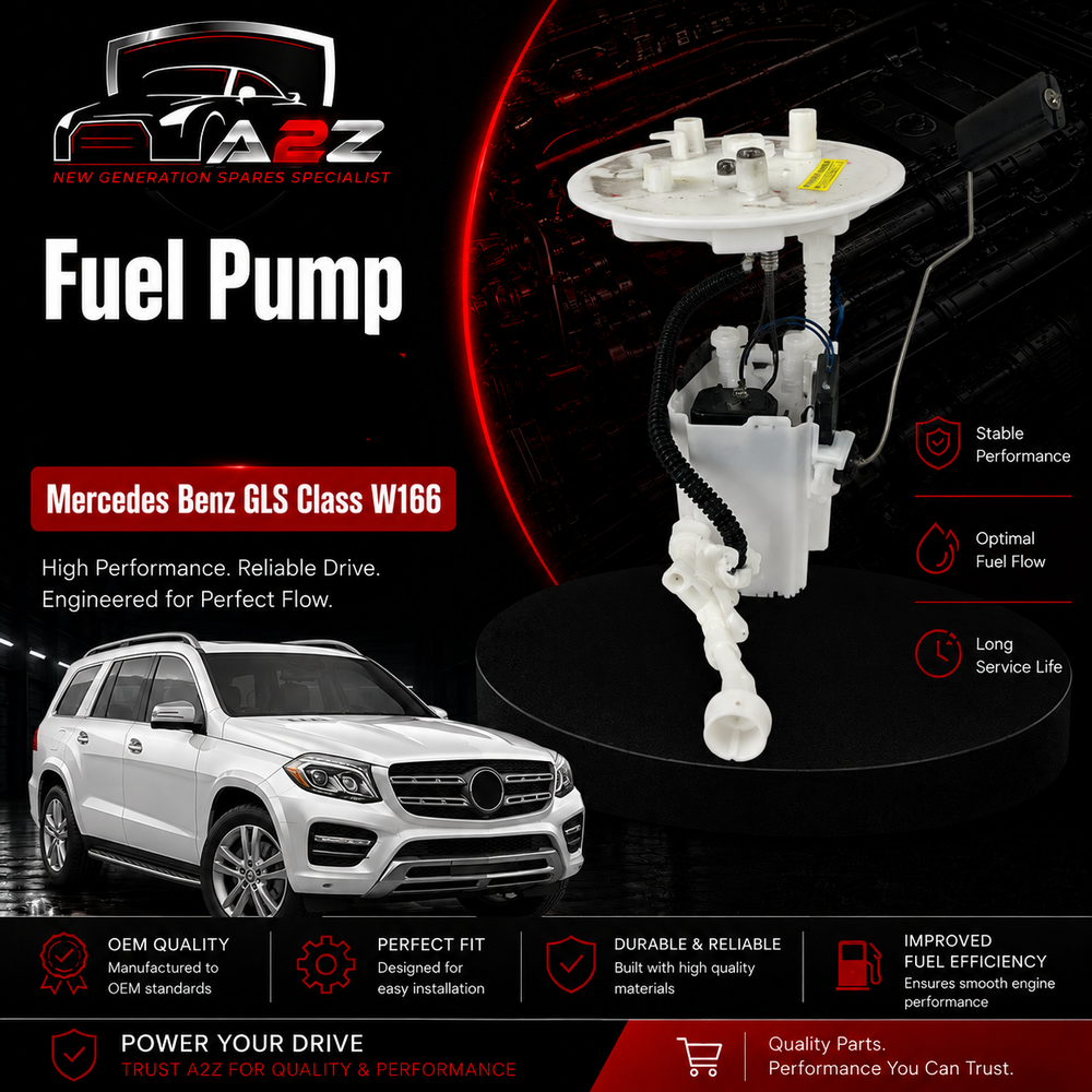Fuel Pump 1664703194 A1664703194 For Mercedes Benz GLS Class W166 Tag No.44