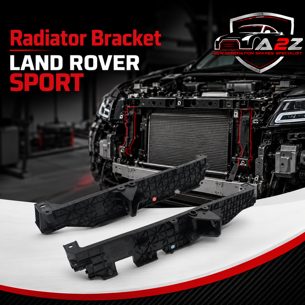 Radiator Bracket Right LR016182 & Left LR016145 Compatible With LAND ROVER SPORT