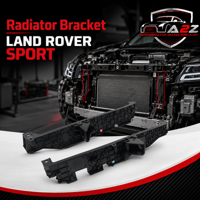 Radiator Bracket Right LR016182 & Left LR016145 Compatible With LAND ROVER SPORT