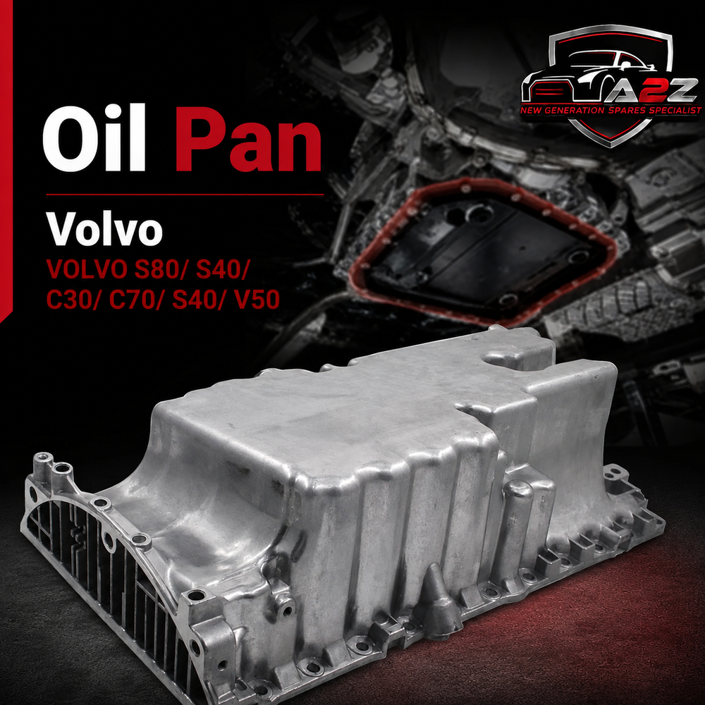 Oil Pan 30777912 30777739 8692614 30777913 Compatible With Volvo VOLVO S80/ S40/ C30/ C70/ S40/ V50