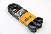 Multi Rib Belt 6PK2160 11287789985 11288477785 8477785 7789985 Compatible With BMW 5 (E60), 7 (E65, E66, E67) (CONTINENTAL)