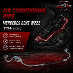 Air Conditioning Pipe 2228308000 Compatible With Mercedes Benz W222