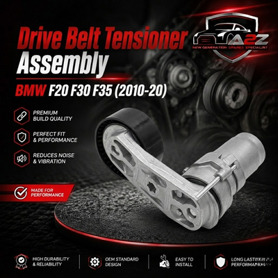 Drive Belt Tensioner Assembly 11287599097 Compatible With BMW F20 F30 F35