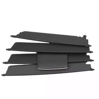 Center AC Conditioner Air Vent Grill Outlet Tab Clip Repair Kit  Black  2048306154 2048306054 Compatible With MERCEDES BENZ C-CLASS W204 LCI Tag-ACR-13
