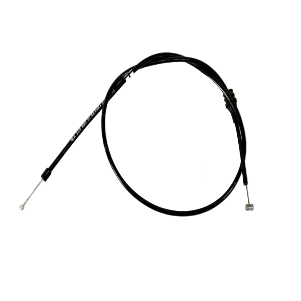 Rear Hood Release Cable A2058800159 A2058800059 2058800159 Compatible With MERCEDES BENZ FOR C CLASS W205 (2016-20)